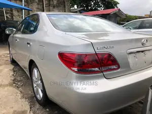 Lexus ES 330 2006 Gold