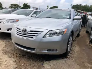 Toyota Camry 2008 Silver