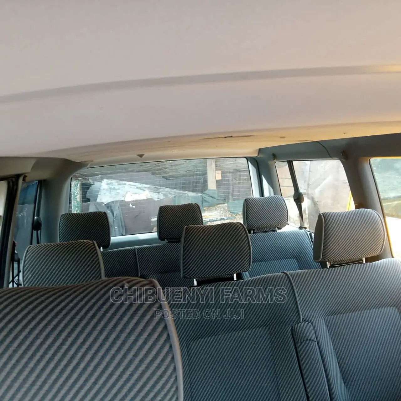 Volkswagen Transporter 2004 White