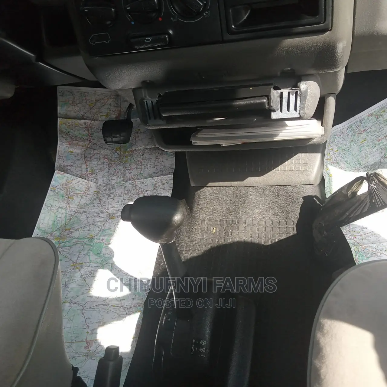Volkswagen Transporter 2004 White