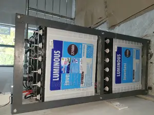 Inverter and Solar Power Projects Materials and Installation