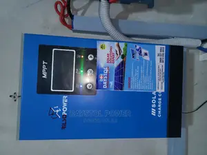 Inverter and Solar Power Projects Materials and Installation