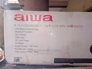 AIWA Home Theatre System