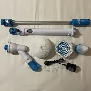 Hurricane Spin Scrubber