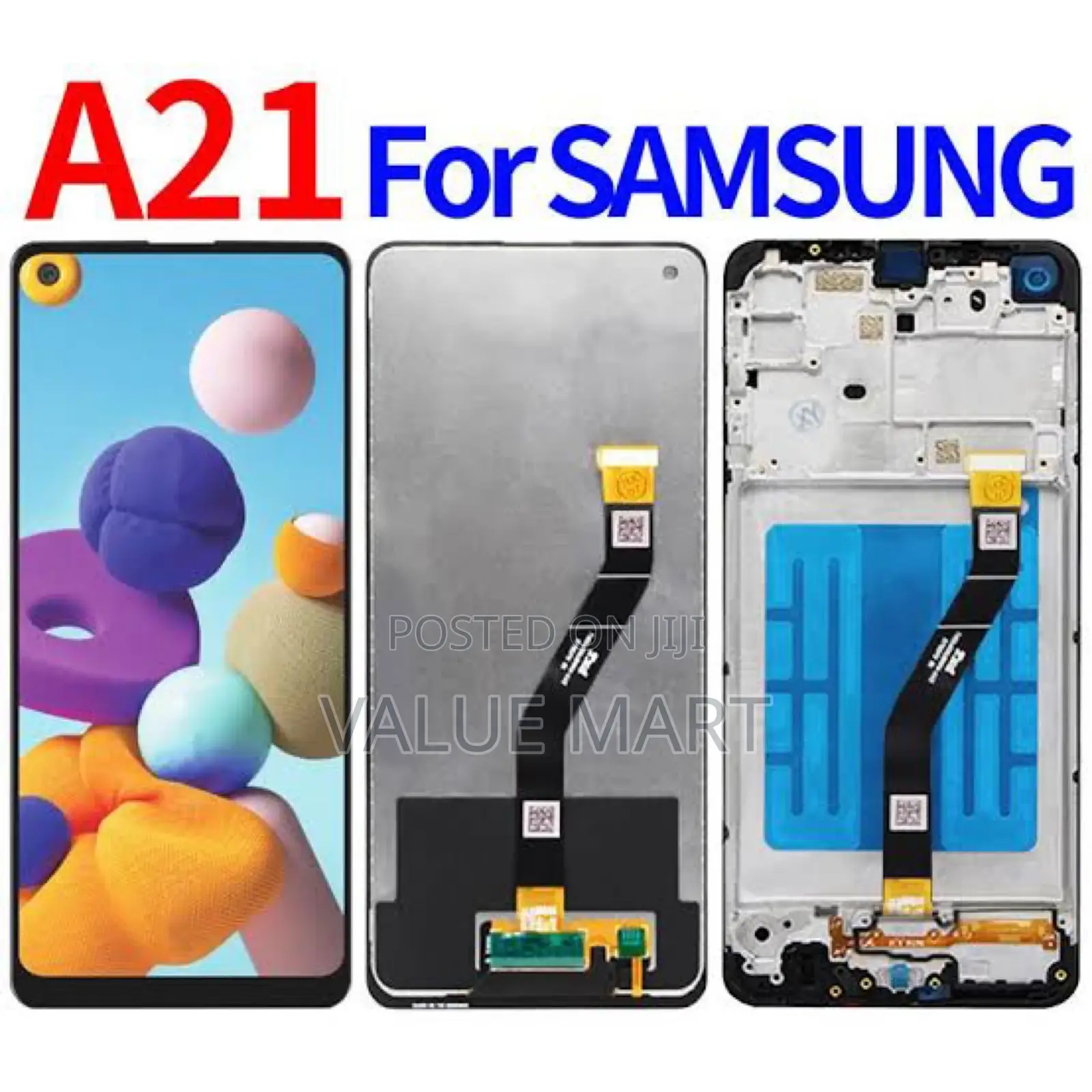 Samsung Galaxy A21 Screen