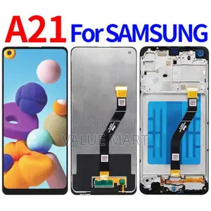 Samsung Galaxy A21 Screen