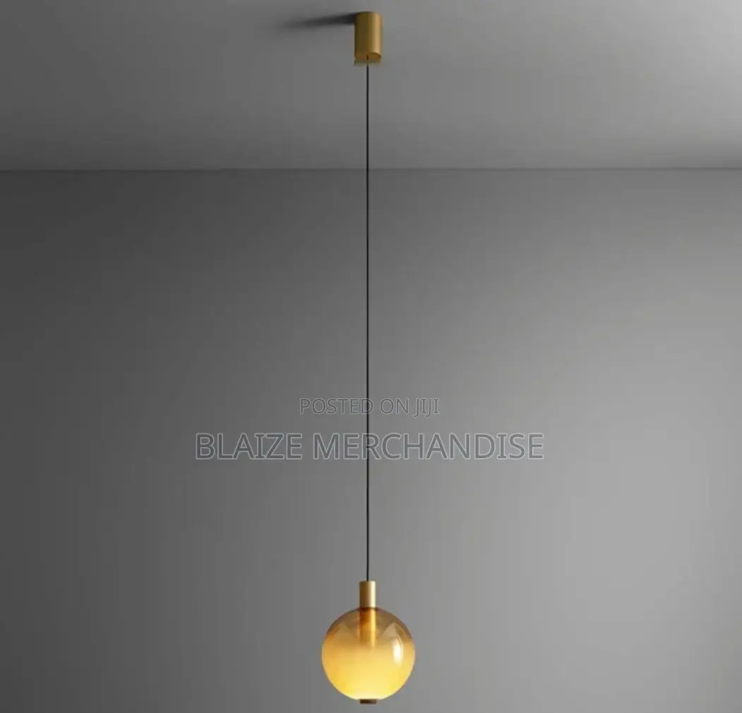 Dropping Pendant