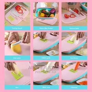 Multi-functional Slitting Planer/ Chopping Board