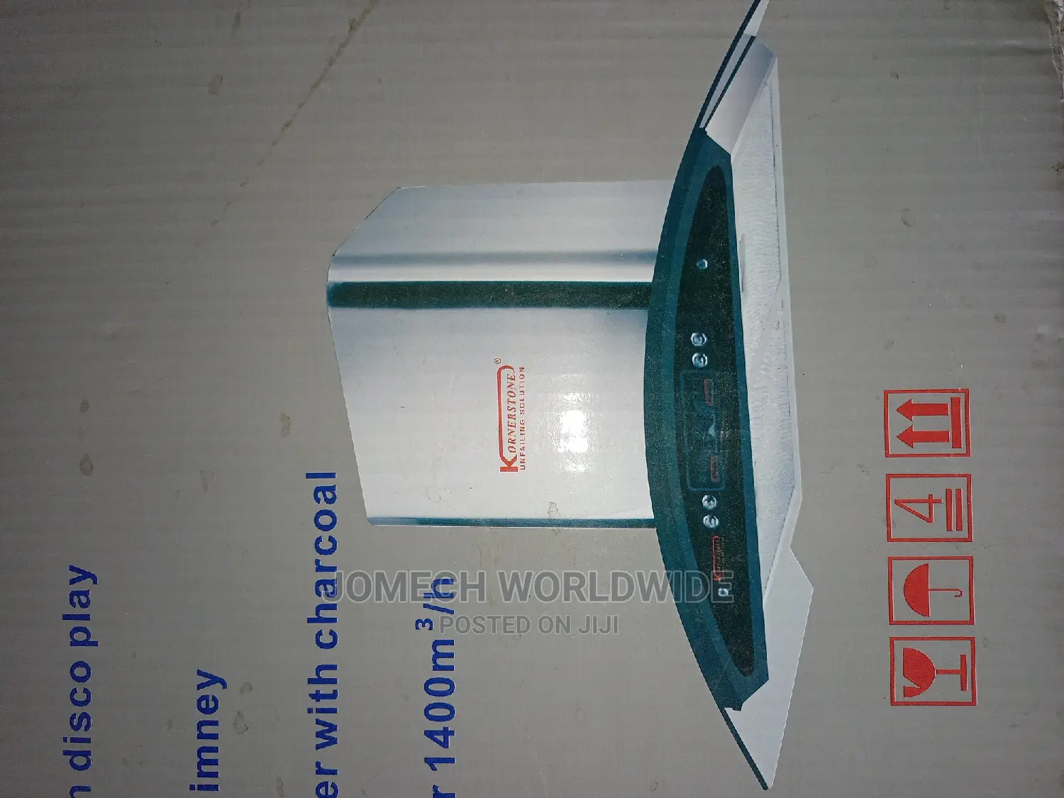 Cooker Hood Extractor 6 Burner