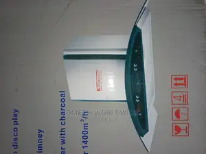 Cooker Hood Extractor 6 Burner