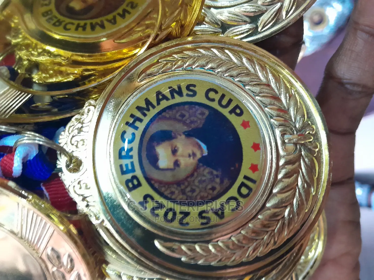 Medals With Quality Printing
