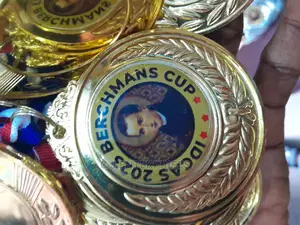 Medals With Quality Printing