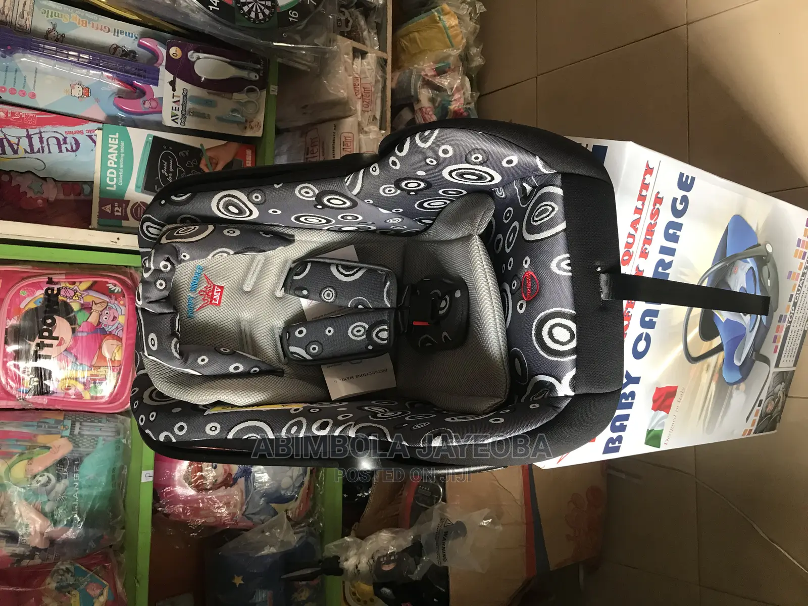 LMV Baby Carriage Car Seat-Infant ,
