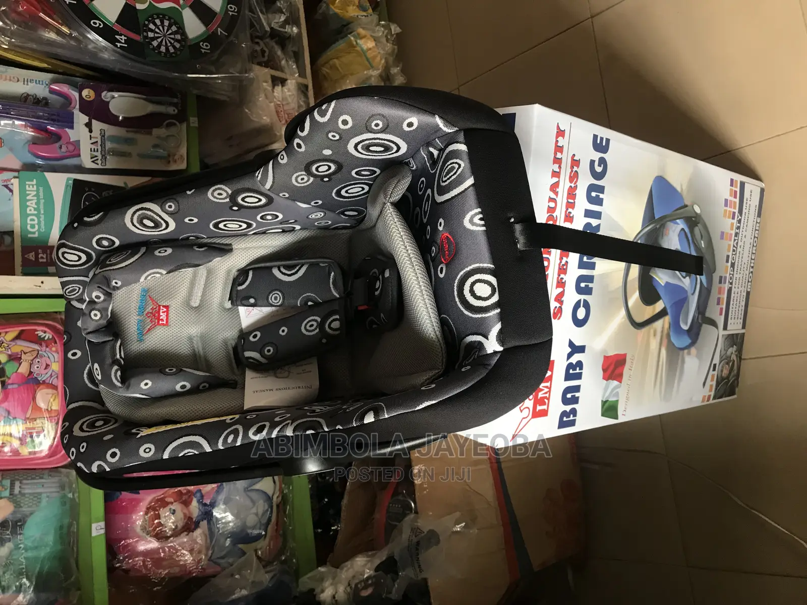 LMV Baby Carriage Car Seat-Infant ,