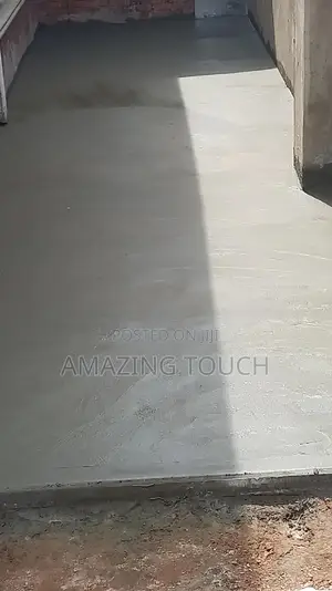 Concrete Compound Flooring