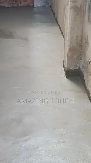 Concrete Compound Flooring