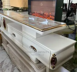 Photo - Extendable Tv Console Available in Different Designs as Seen
