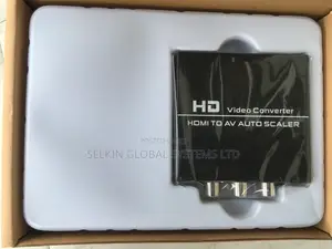 Hdmi to Av Converter