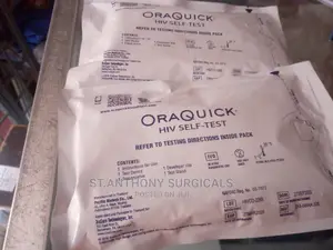 Hiv Oraquick, Self Test Kit