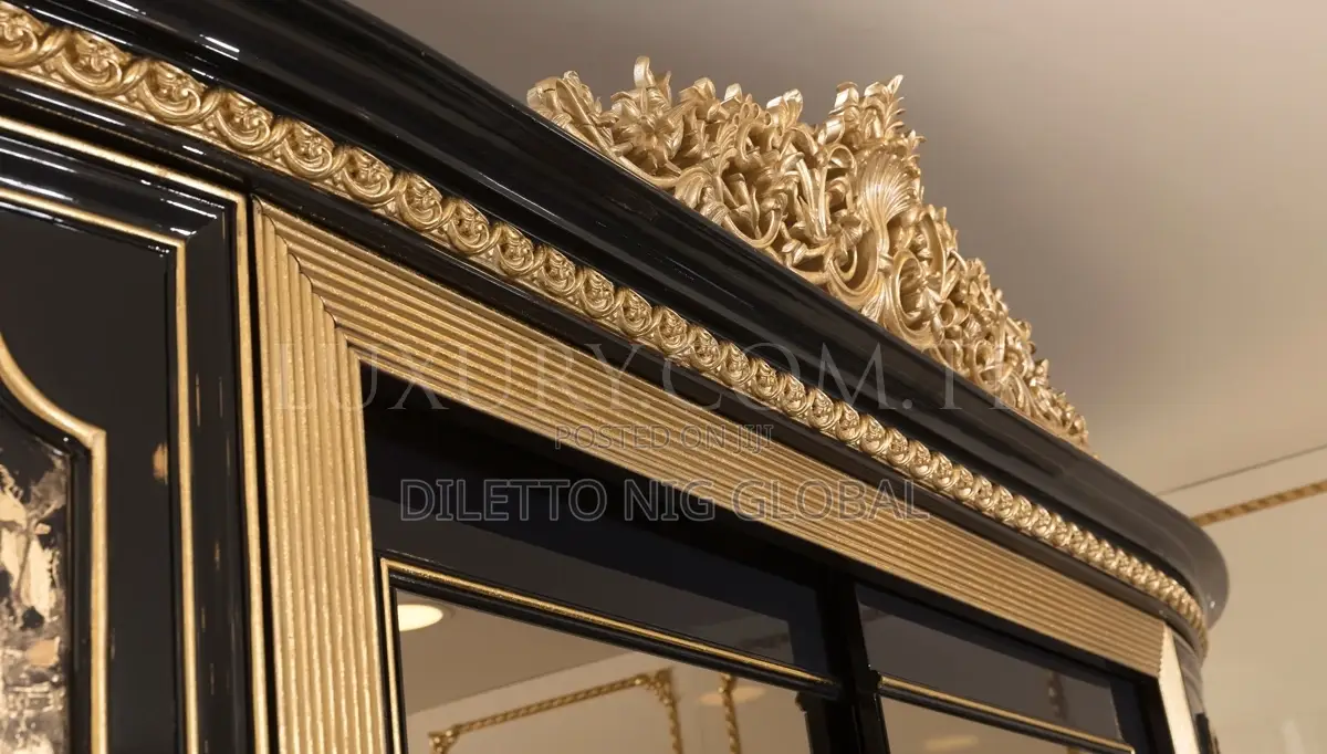 King Size Turkish Luxury Bed
