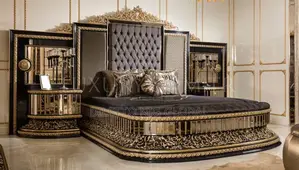 King Size Turkish Luxury Bed