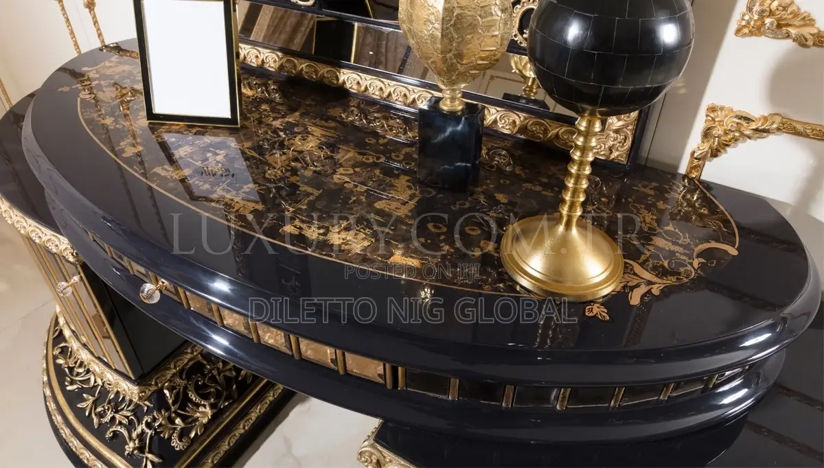 King Size Turkish Luxury Bed