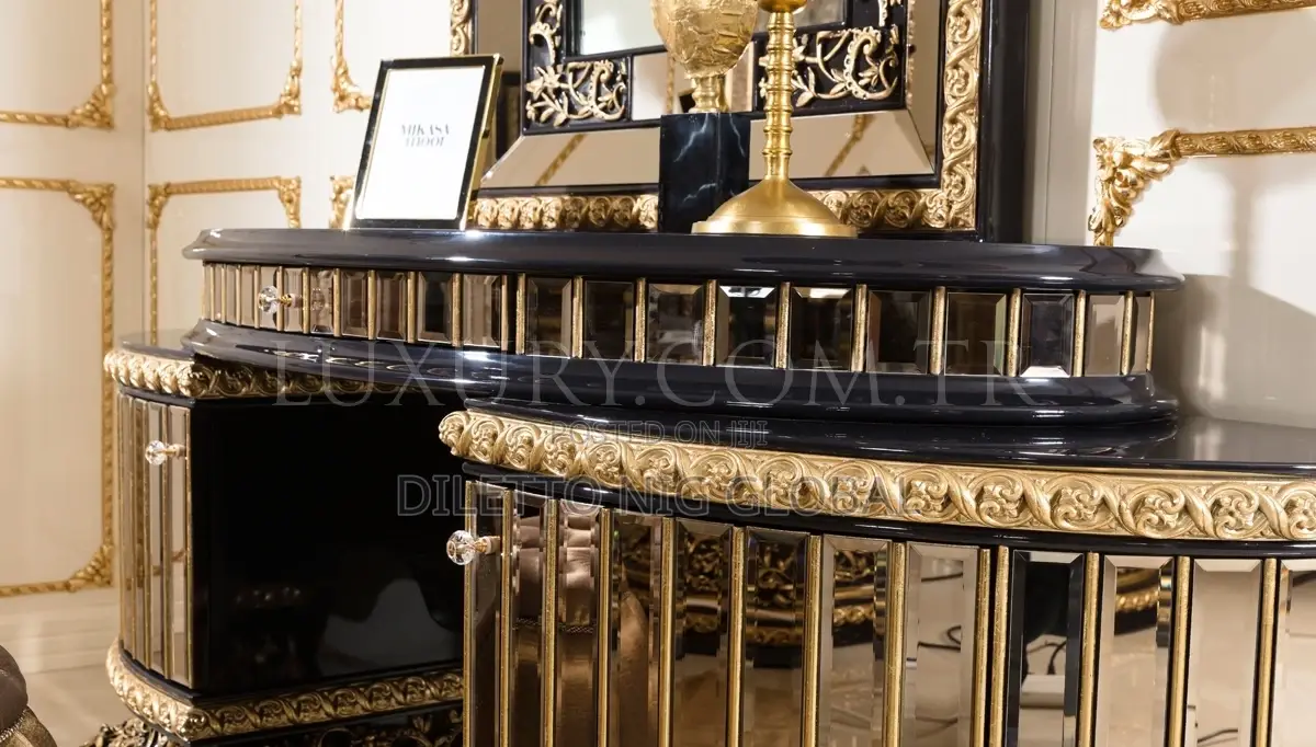 King Size Turkish Luxury Bed