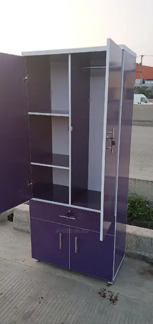 32 Inches by 6
Wardrobe
Purple Color