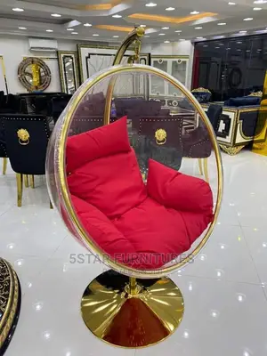 Swing Gold Chair