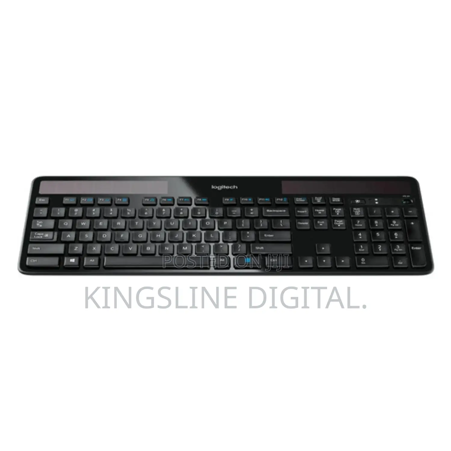 Logitech Wireless Solar Keyboard