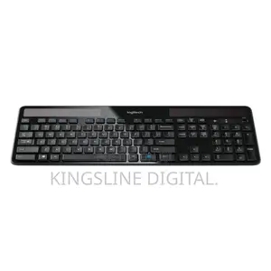 Logitech Wireless Solar Keyboard