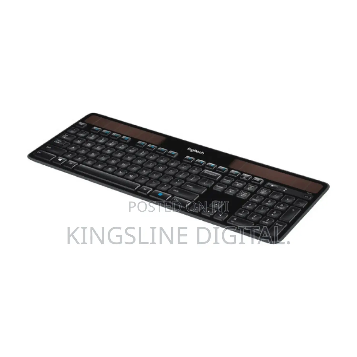 Logitech Wireless Solar Keyboard