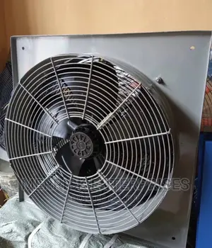 Extractor Fan 18inches With Net
