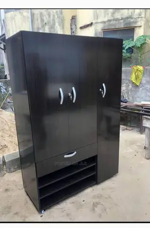 4 by 6 Wardrobe 4x6