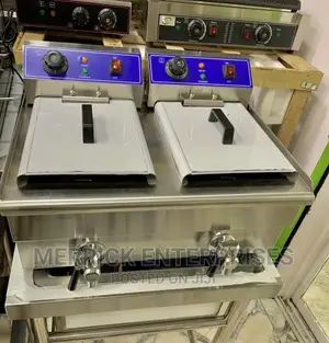 Commercial Fryer
