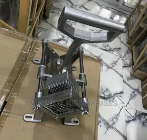 Steel Potato Dicer