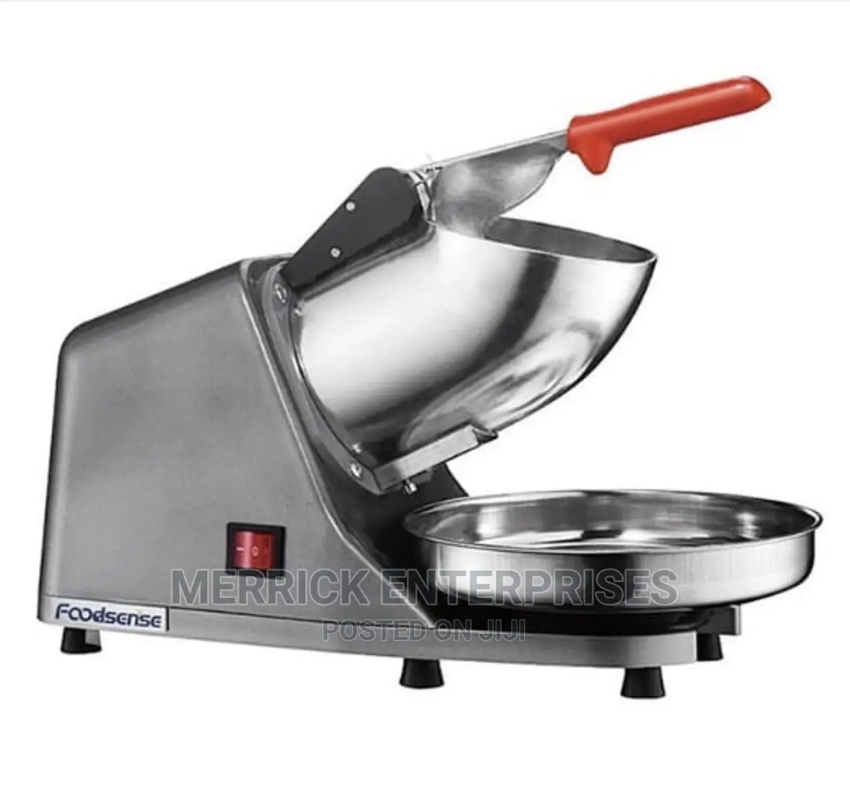 Manual Ice Crusher