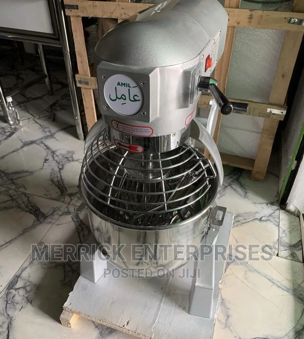 Cake Mixer B10