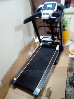 2.5hp Incline Treadmill Max User Weigth 120kg