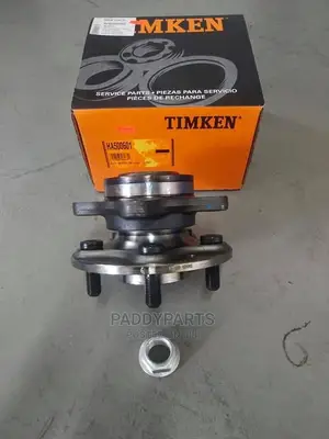 Photo - Land Rover Discovery 3/4 Hub Bearing