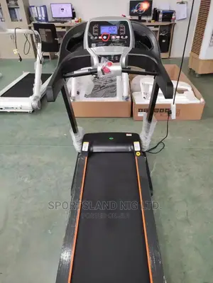 2.5hp Multi Functional Treadmill With Massager 120kg User