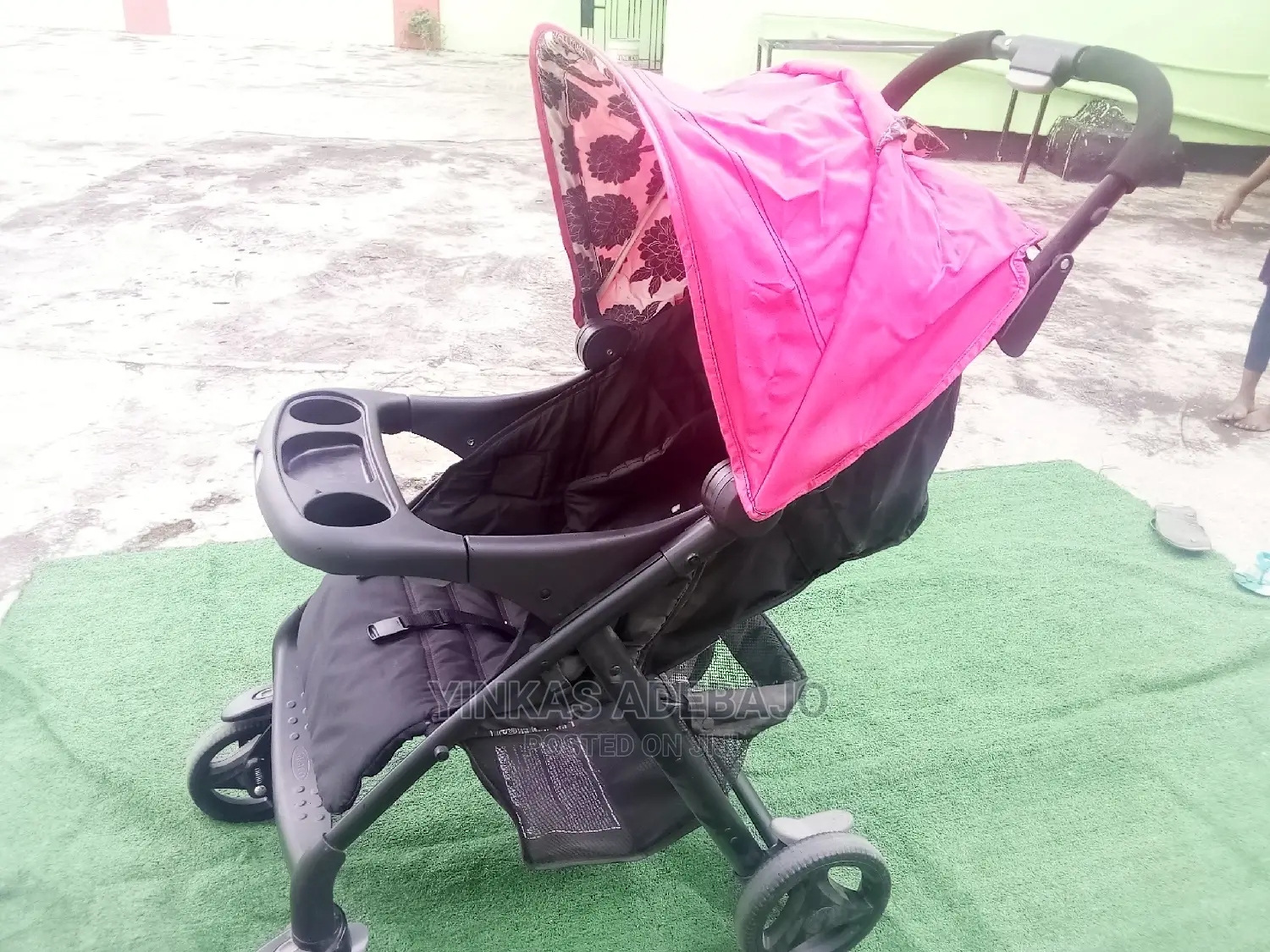 Baby Stroller