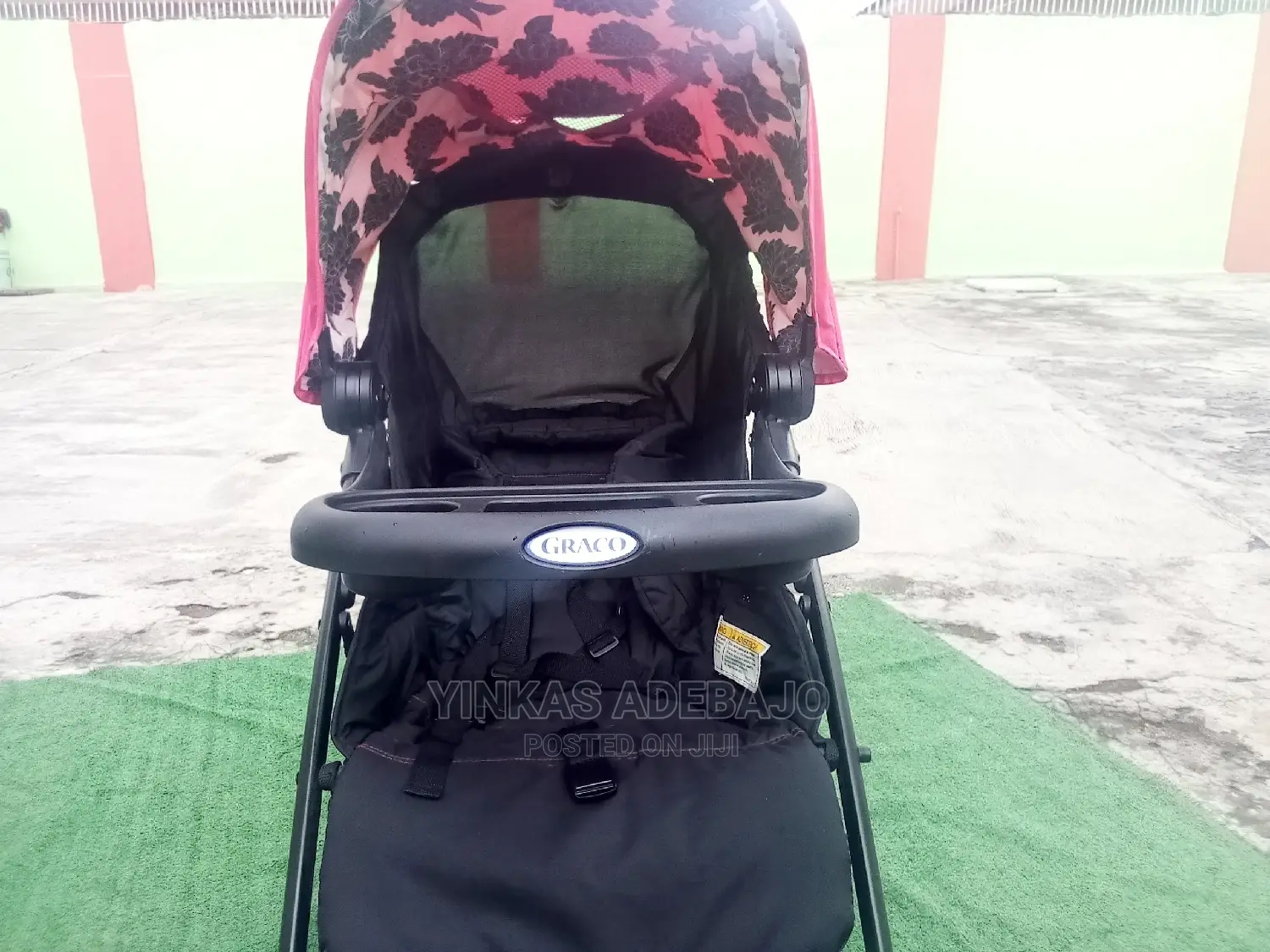 Baby Stroller