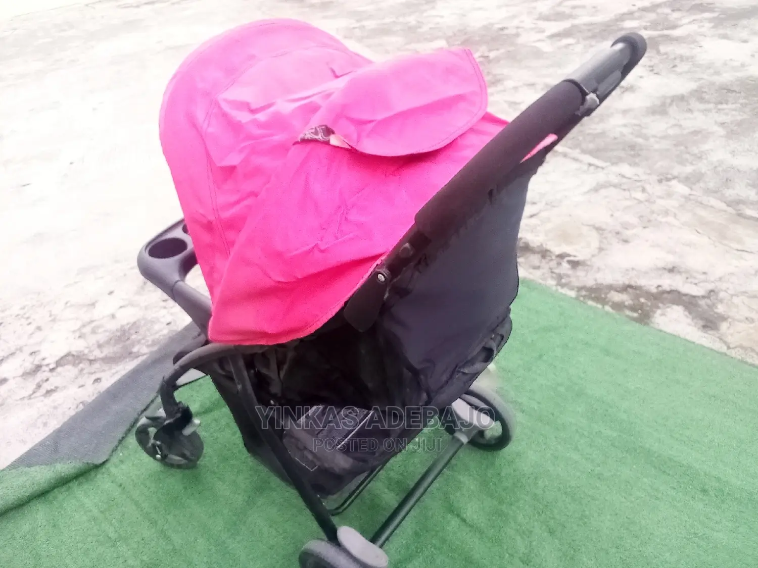 Baby Stroller