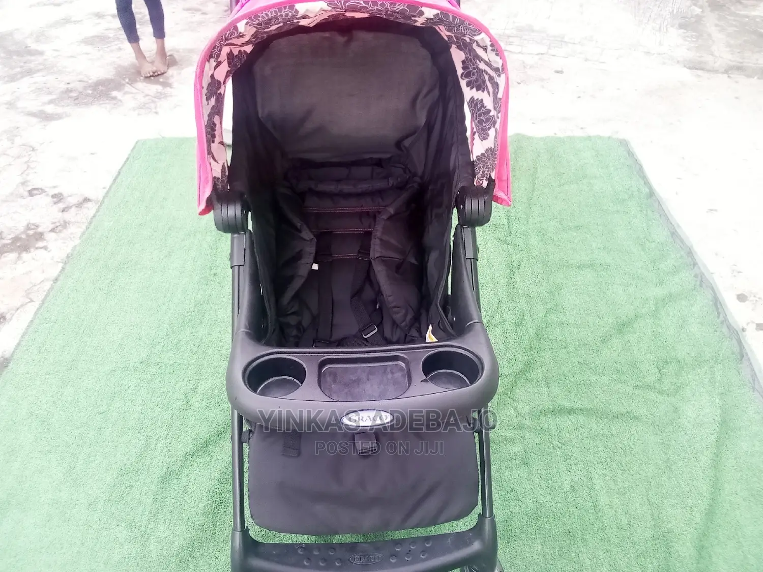 Baby Stroller