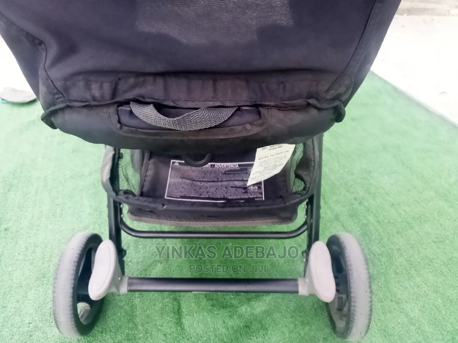 Baby Stroller