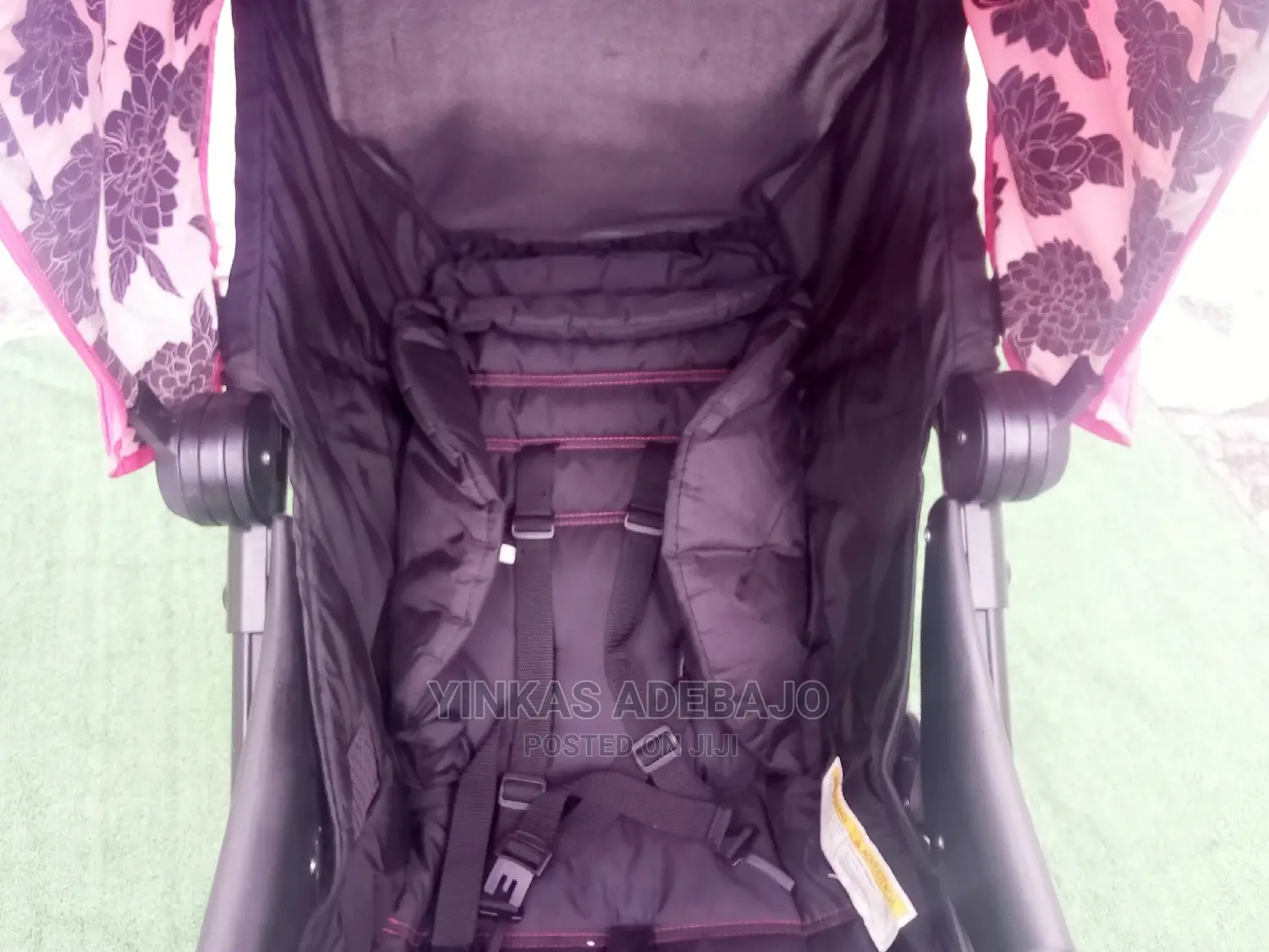 Baby Stroller