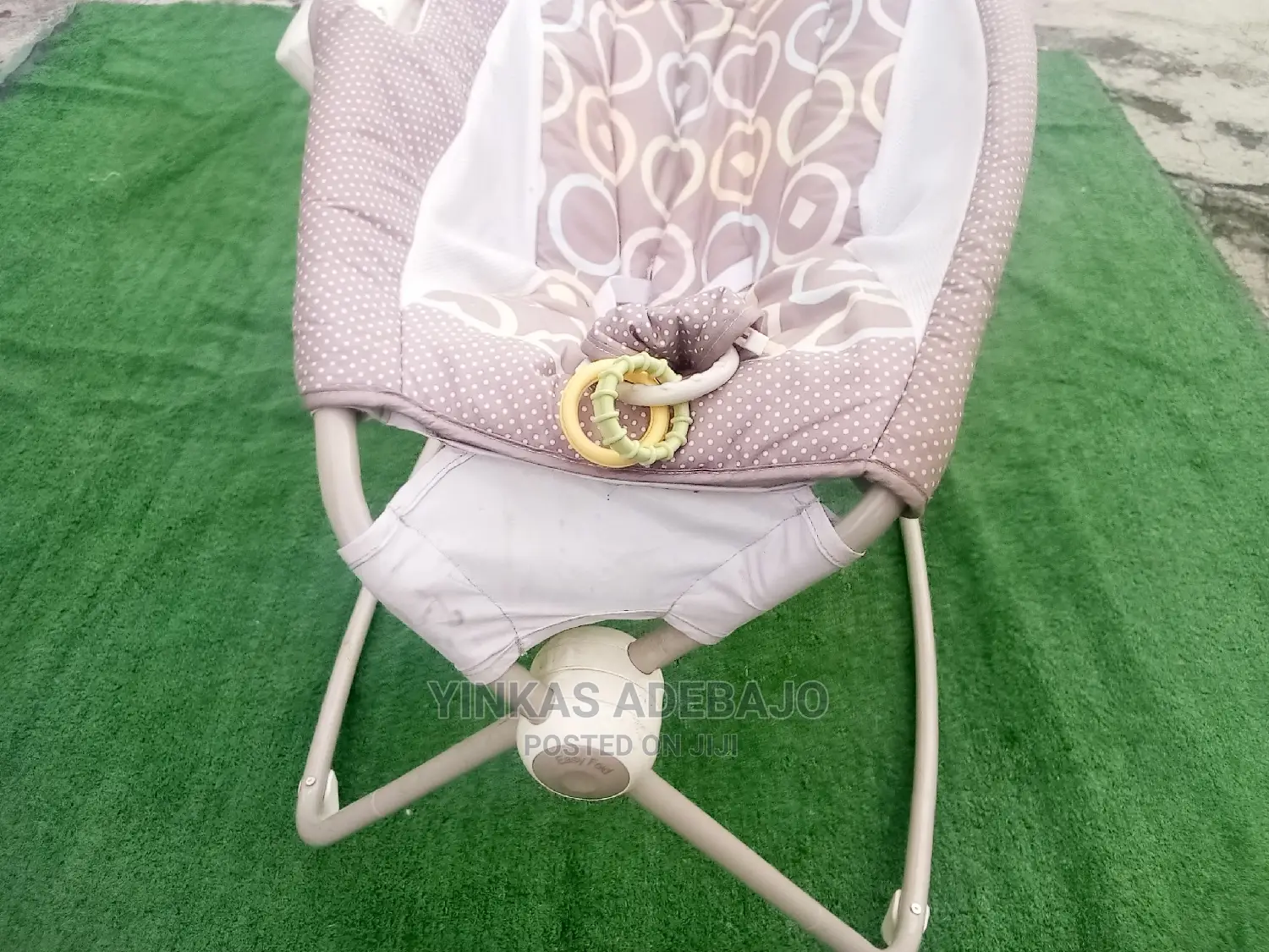 Baby Rocker