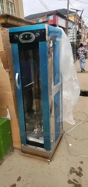 Single Deck Dough Proofer For Bread