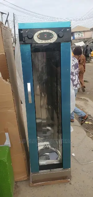 Single Deck Dough Proofer For Bread